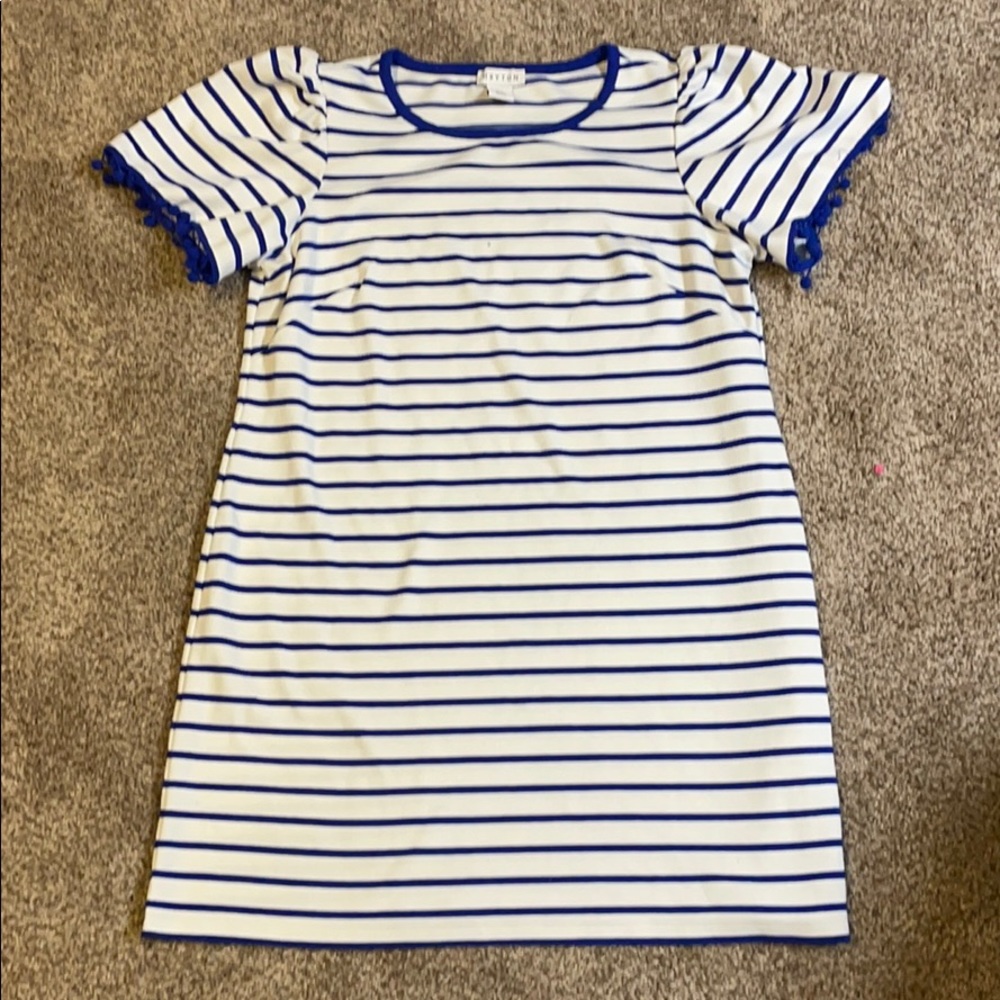 never wore it!